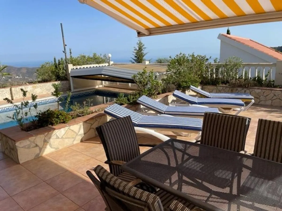Casa Marlotte Villa Torrox Holiday home