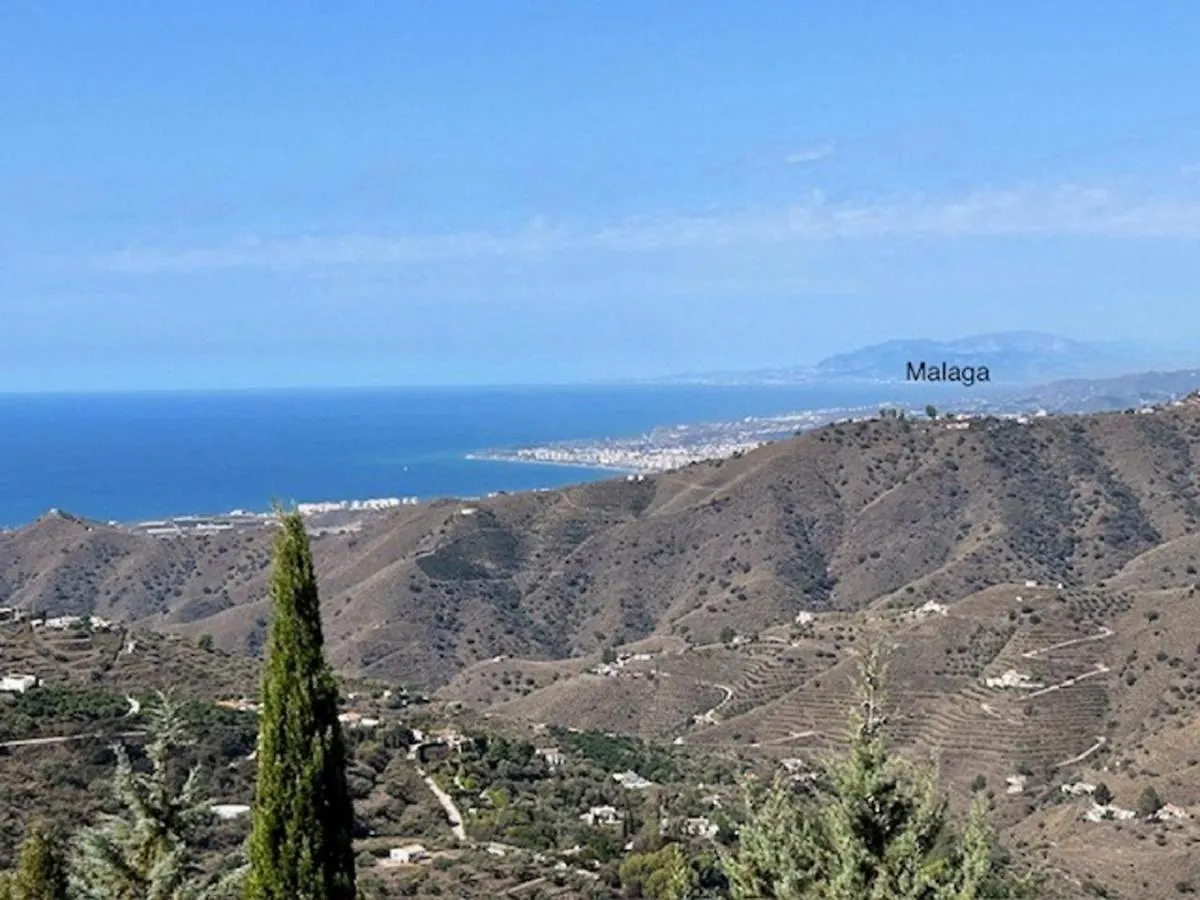 Casa Marlotte Villa Torrox