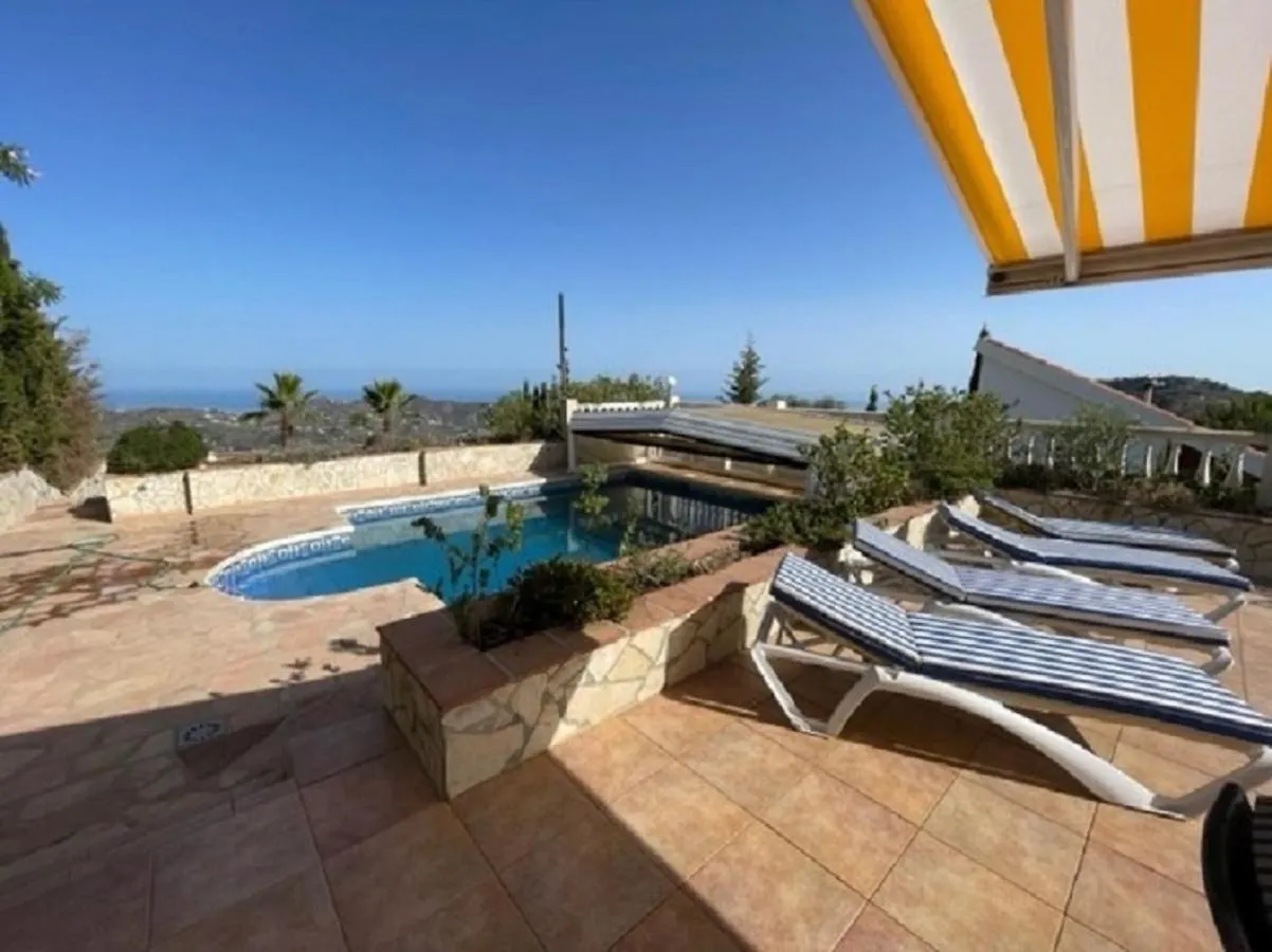 Vila Casa Marlotte Torrox 0*,  Španělsko