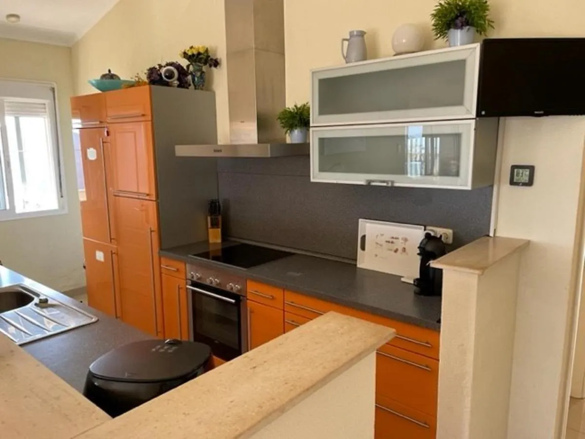 Vila Casa Marlotte Torrox Prázdninový dům