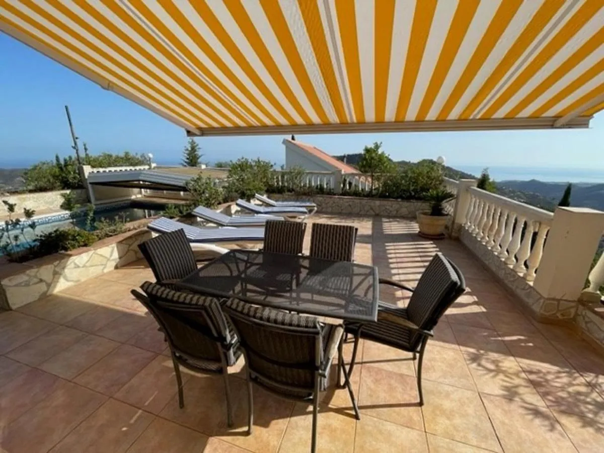 Casa Marlotte Villa Torrox Spain