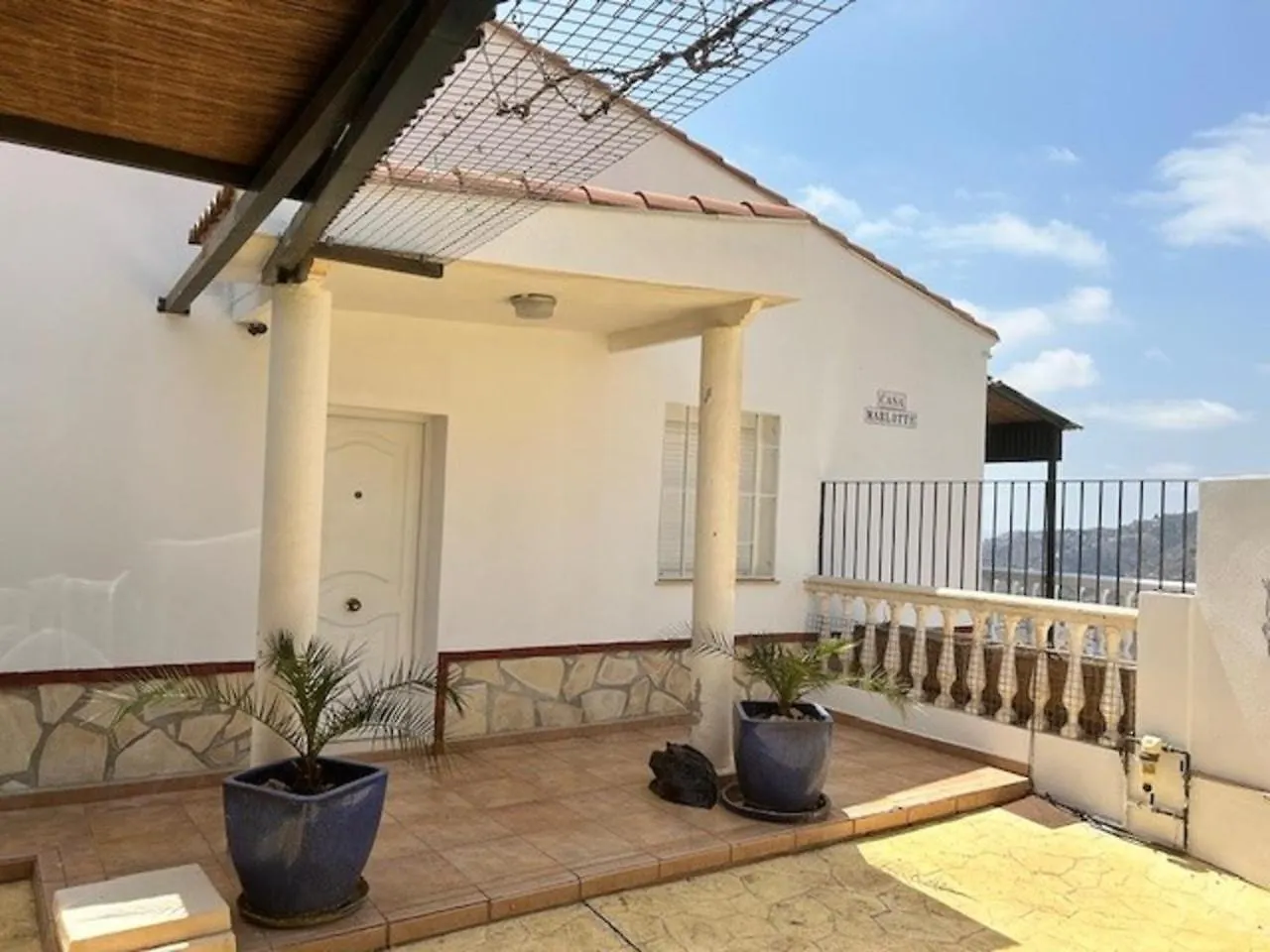 Prázdninový dům Vila Casa Marlotte Torrox Španělsko